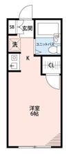シャ・ノアールの間取り画像