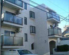 朝日マンション相武台の外観画像