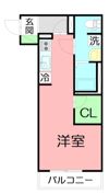 ゼフィール鶴美ヶ丘の間取り画像