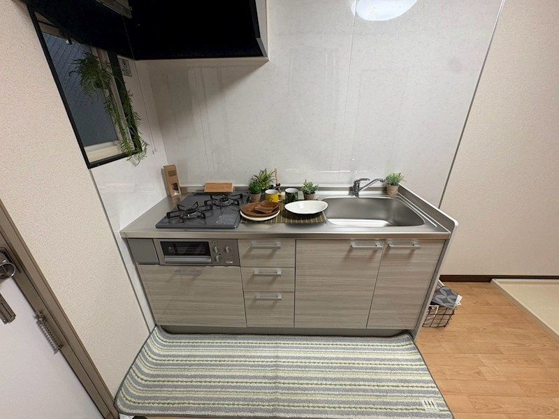 キッチン