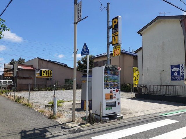 近くのコインパーキングまで97m(徒歩2分)