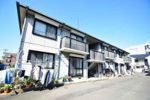 古館ハイツIIの外観