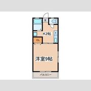 アミティヒルズIIの間取り画像