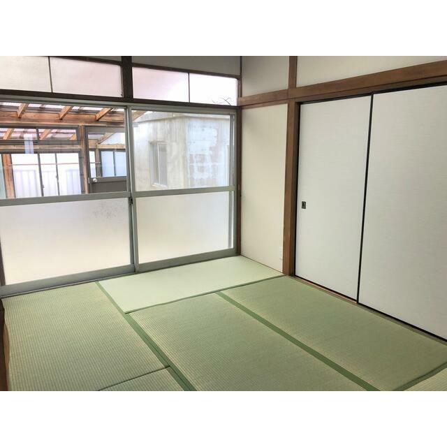 ベッドルーム