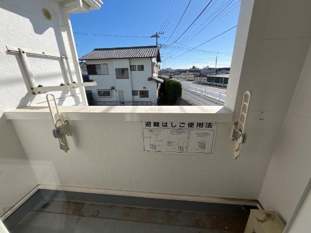 ベランダ・バルコニー