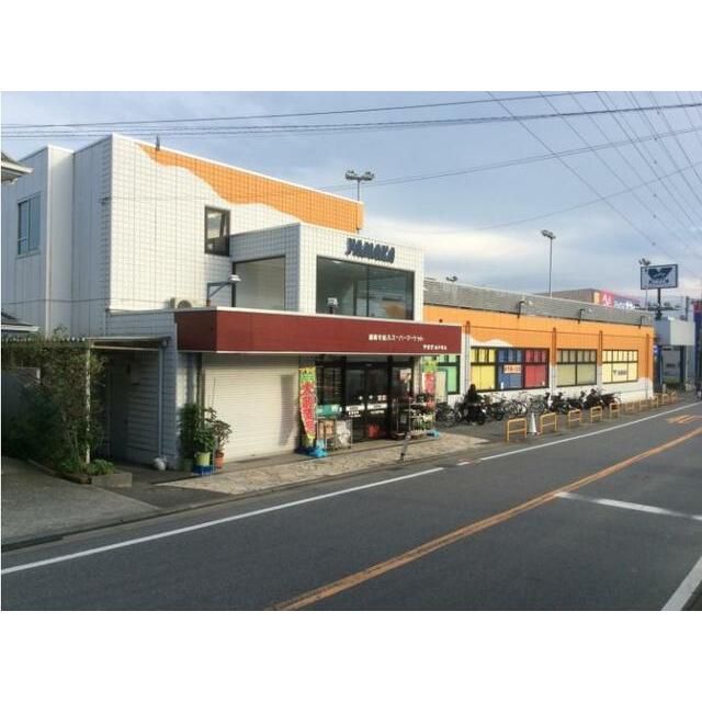近くのワイドゴルフまで300m(徒歩4分)