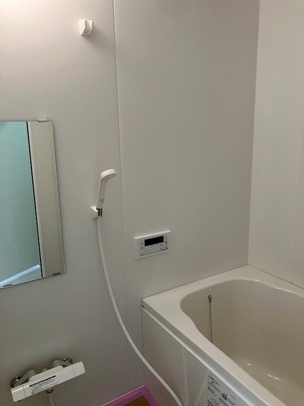 バスルーム
