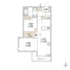 （仮称）若松町メゾンの間取り画像