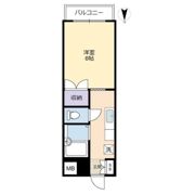 ロイヤルヒルズ石室の間取り画像
