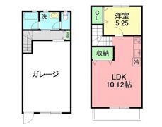 ホビーベース東戸塚の間取り画像