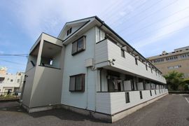 ハイツひばりの外観画像