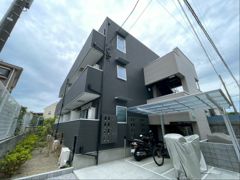 Bright Stage Tsujidoの外観画像