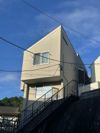 ベイルーム上町屋A棟の外観