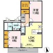 スワロウテイルの間取り画像