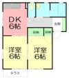 湘南ブライトCの間取り画像