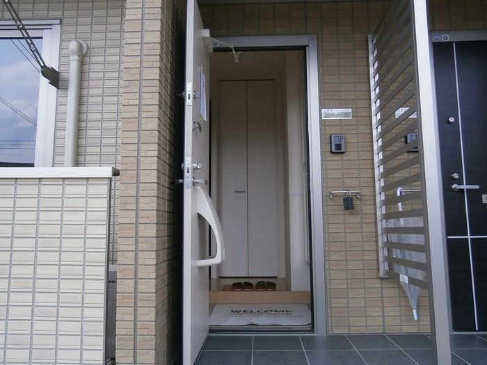 玄関