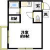 大根スカイリッチマンションの間取り画像