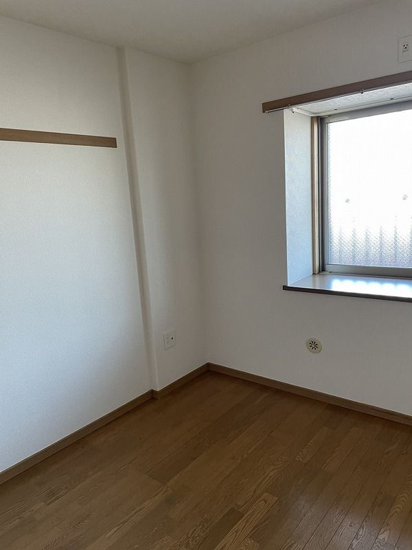 ベッドルーム
