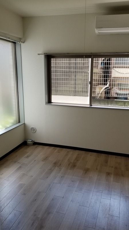 ベッドルーム