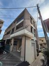 フロースト本厚木の外観