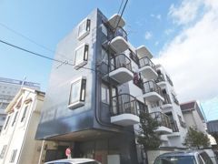 青木コーポの外観画像