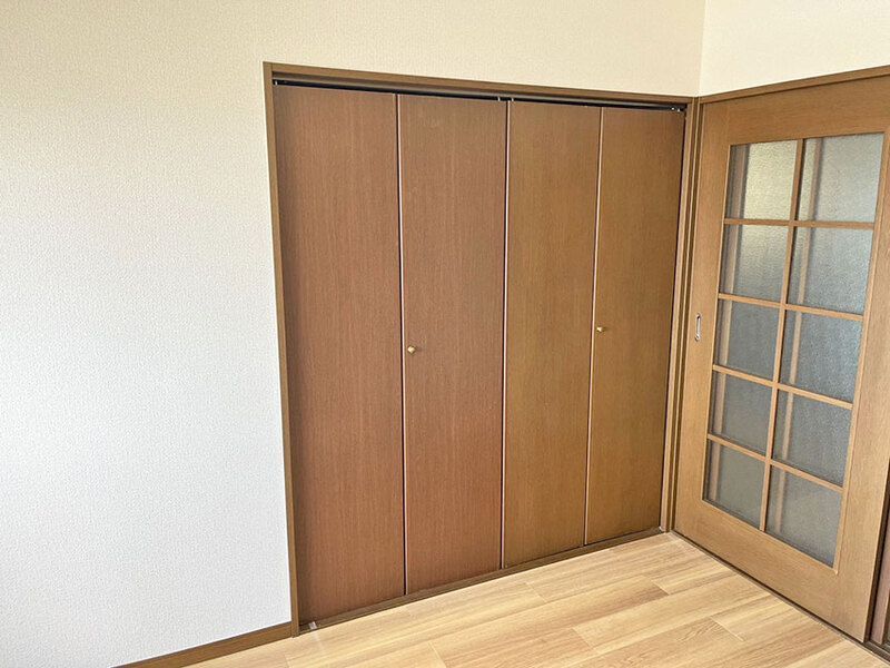 ベッドルーム