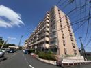 鶴巻温泉サマリヤマンションの外観