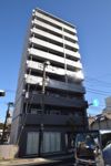 ライブロック湘南の外観