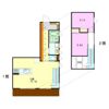 M10 APARTMENTの間取り画像