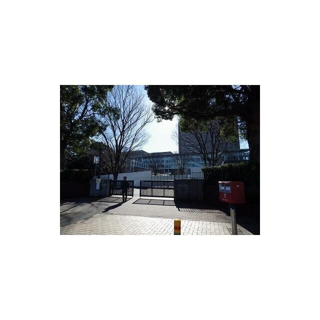 近くの私立日本大学生物資源科学部まで1,747m(徒歩22分)