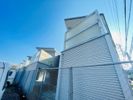 R＋A SQUAREの外観