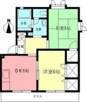 ベラーノの間取り画像