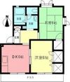 ベラーノの間取り画像