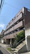 タートルストーンビルの外観