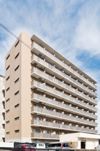 ヴァントゥール本厚木の外観