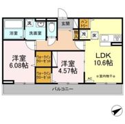 ロイヤルスターの間取り画像