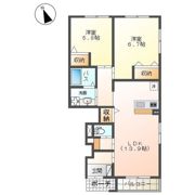 パークステラの間取り画像