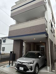 茅ヶ崎市松尾A号棟戸建の外観画像