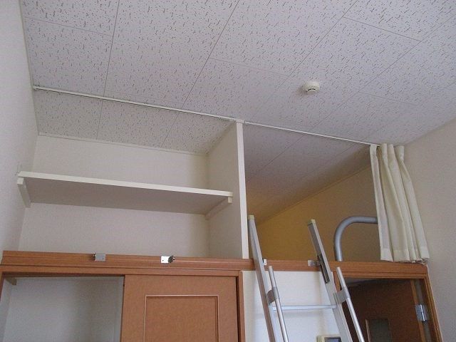 ベッドルーム