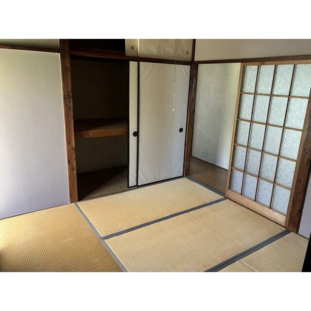 ベッドルーム