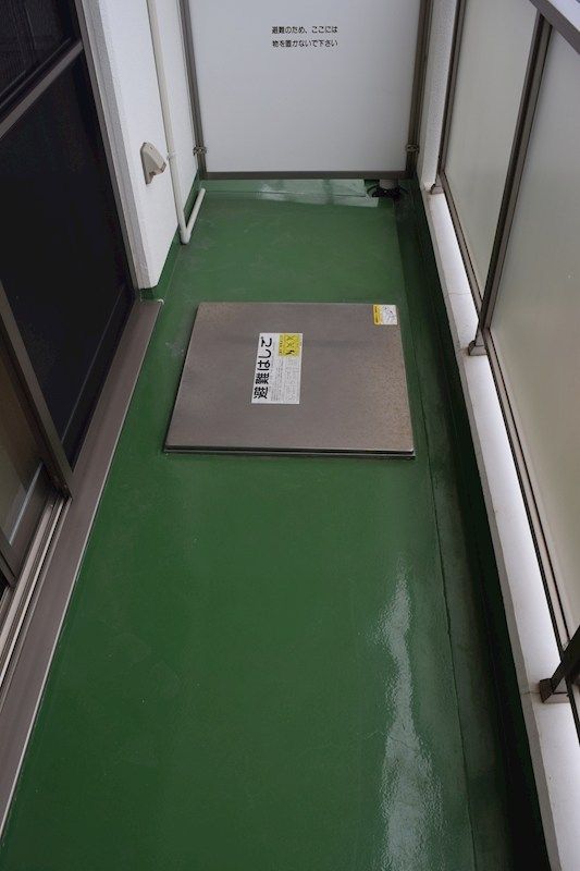 ベランダ・バルコニー
