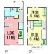 コレットの間取り画像