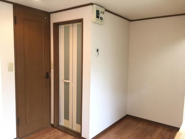 ベッドルーム