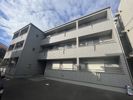 レディオコート桜小路の外観