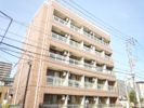 フェンテ本厚木の外観