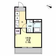 ベイルクス湘南台の間取り画像