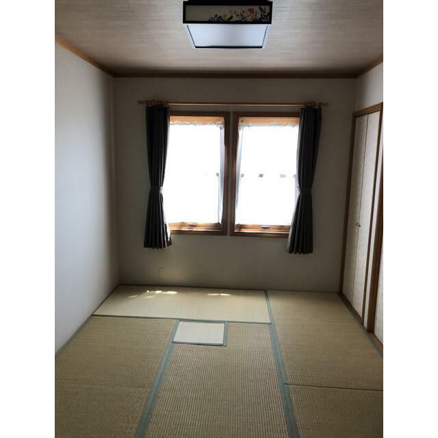 ベッドルーム