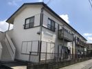 ハイツ山水の外観