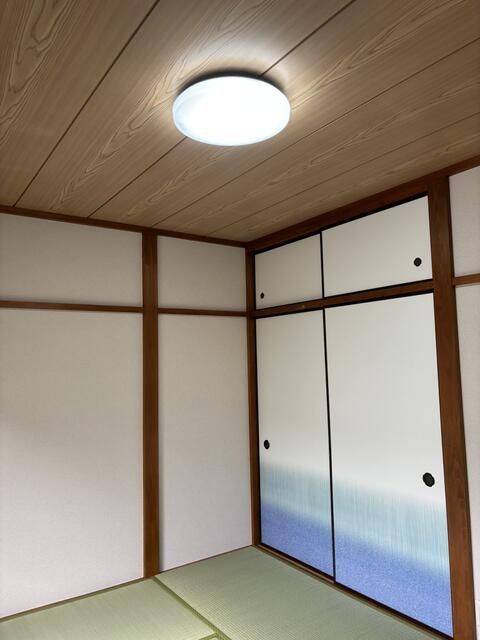 ベッドルーム