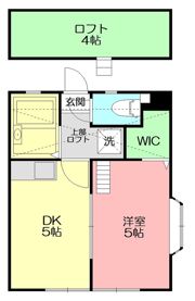 グレースプラザIIIの間取り画像